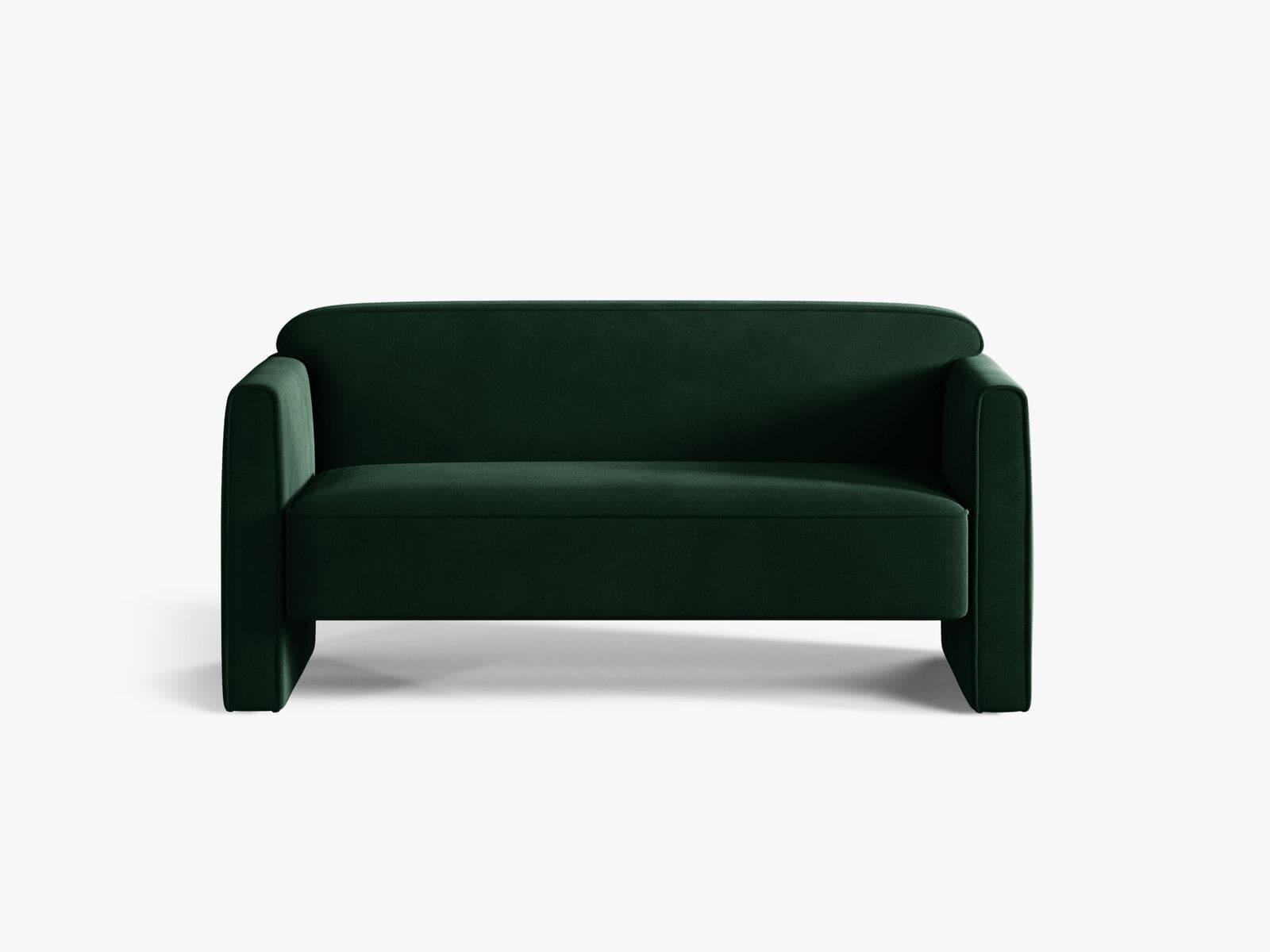 Velvet (Sal7) / Bottle green