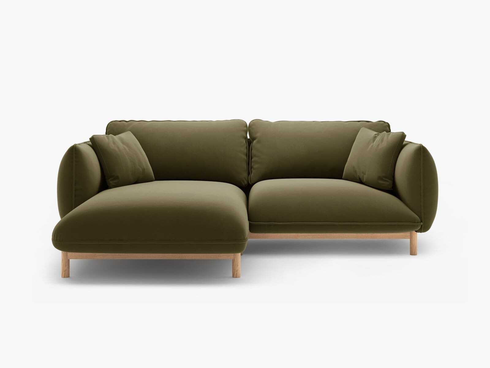 Velvet (Casfor) / Light green