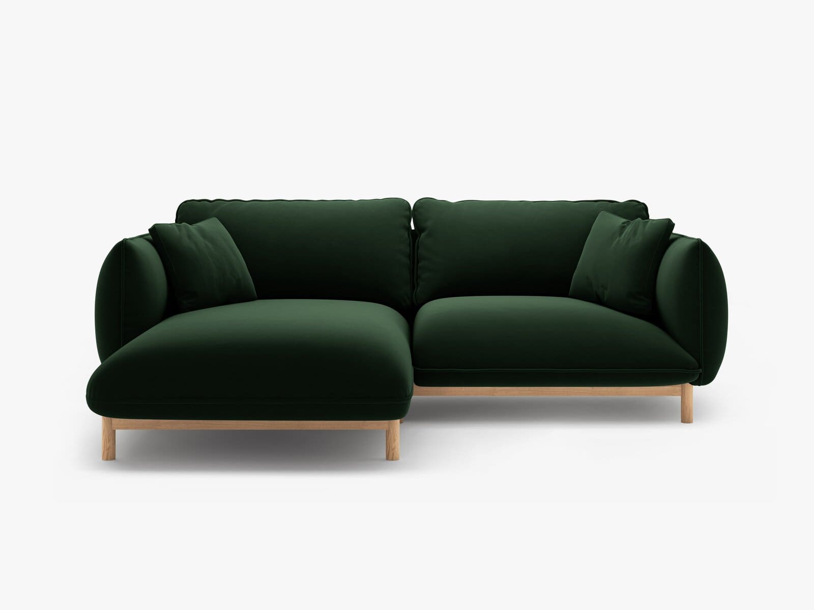 Velvet (Casdegr) / Bottle green