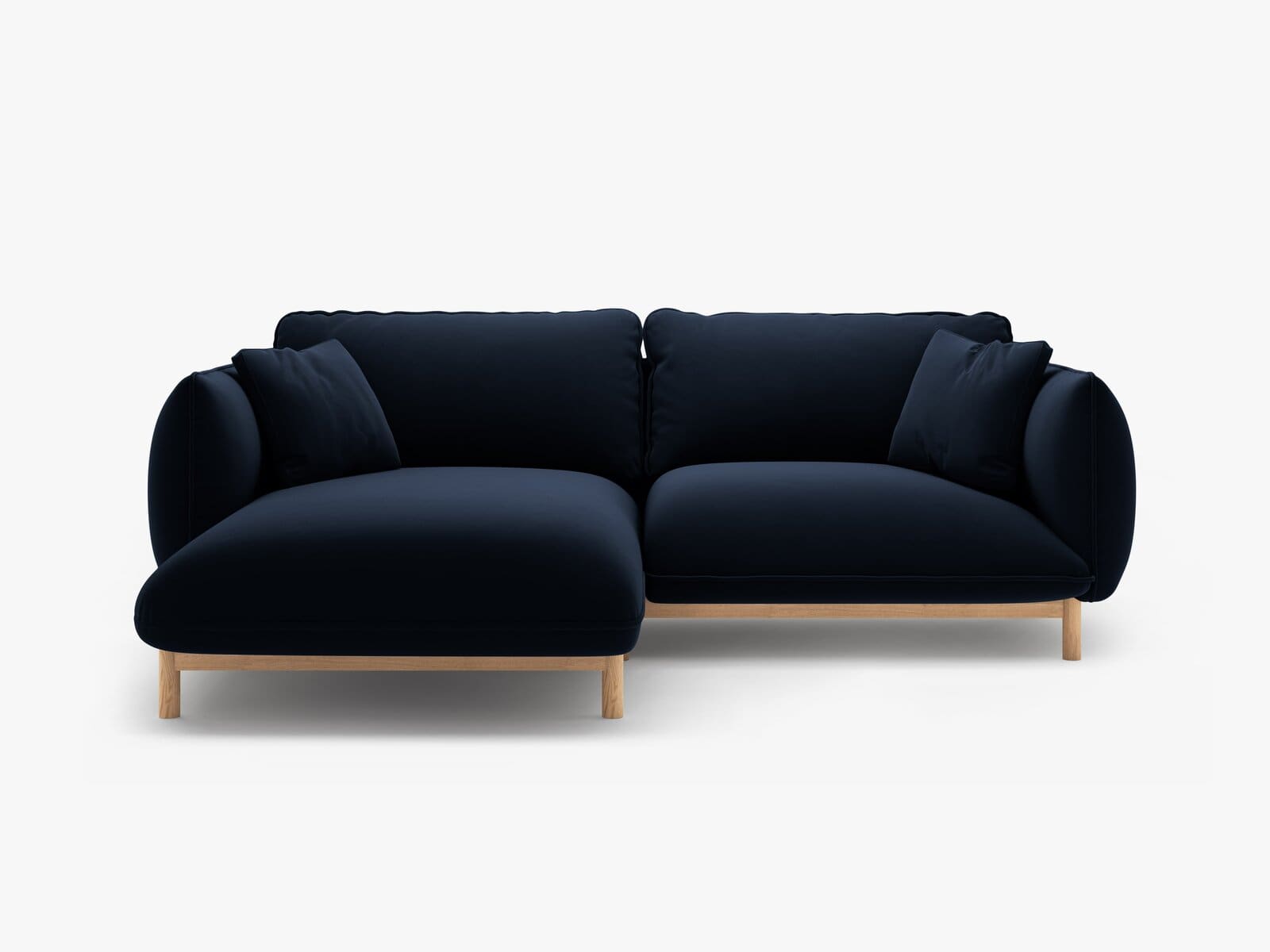 Velvet (Casdebl) / Royal blue