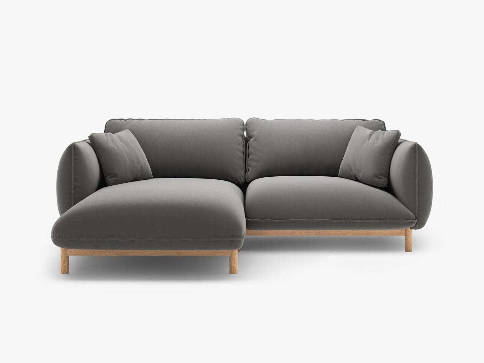 Velvet (Cassto) / Grey