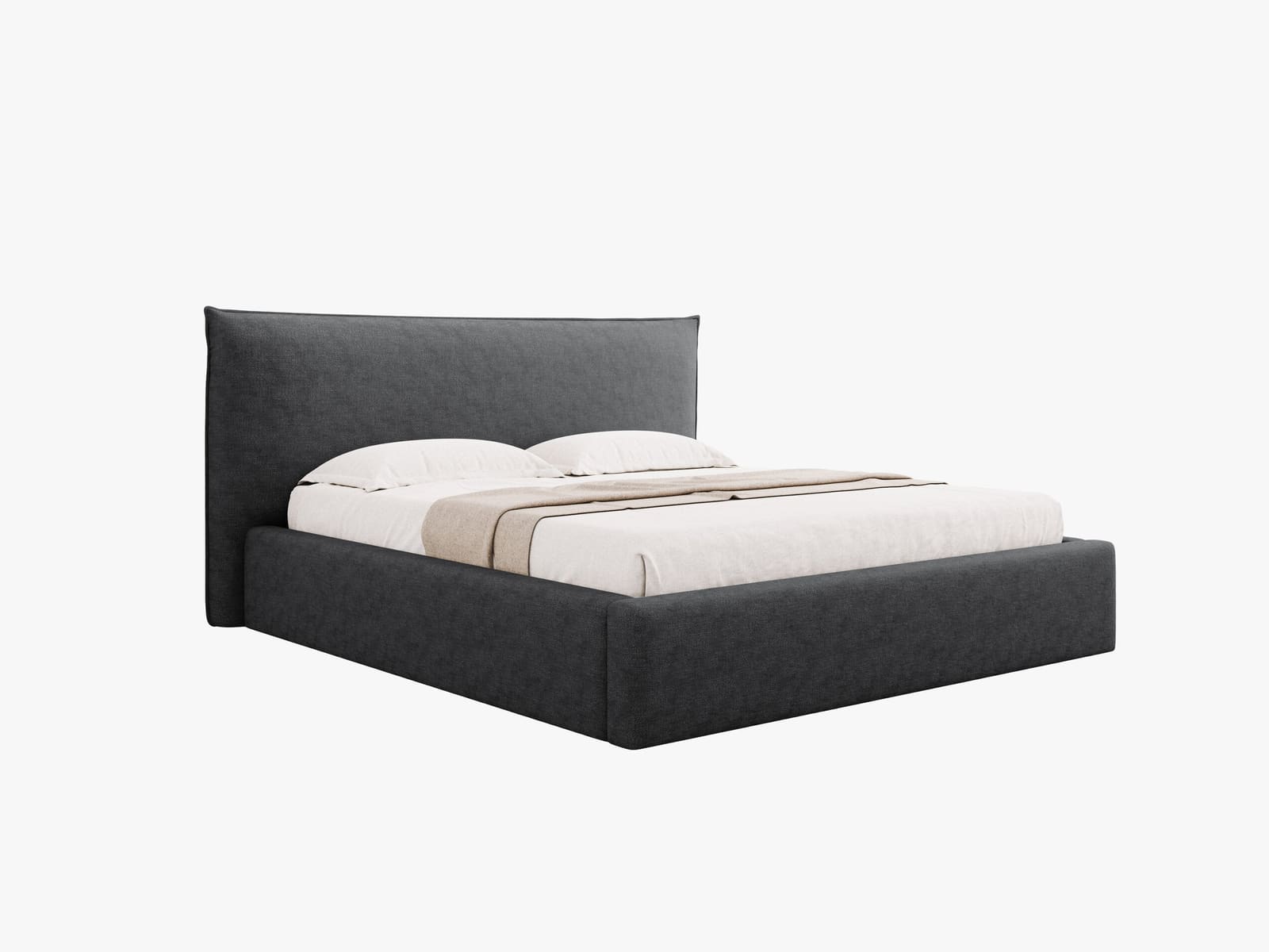 Chenille (Peha90) / Dark grey