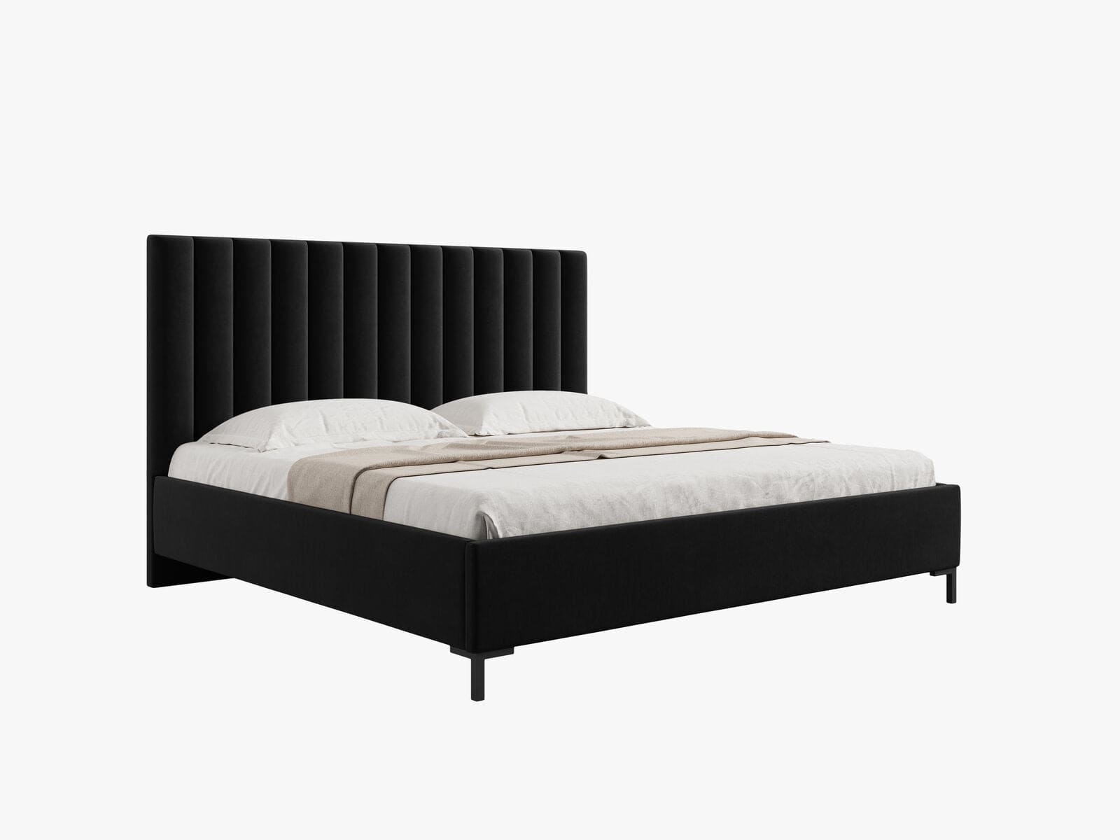 Velvet (Blu19) / Black