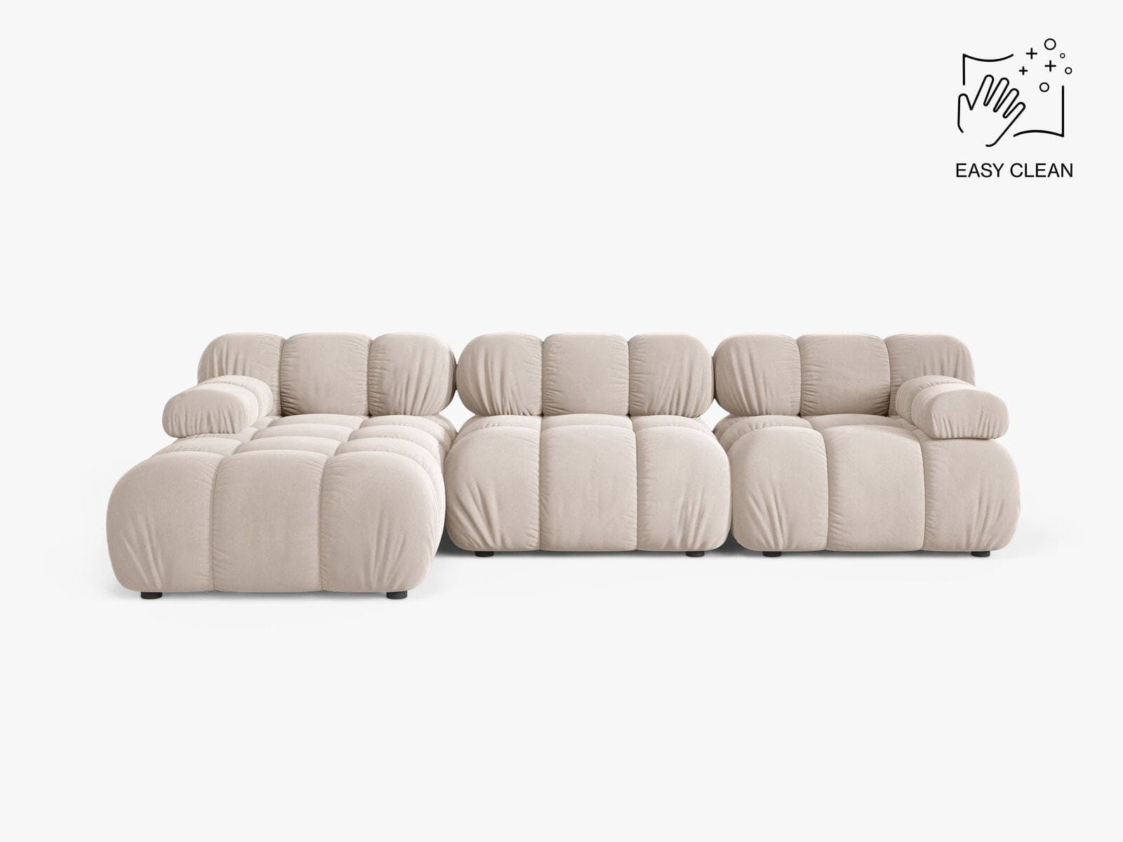Velvet (Ven2927) / Light beige