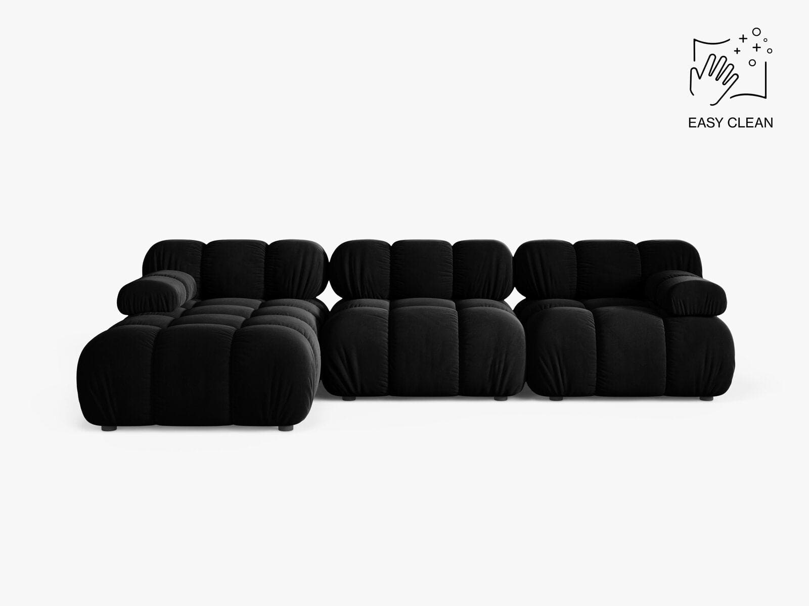 Velvet (Ven2923) / Black