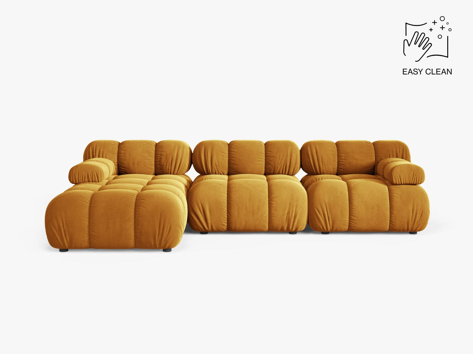 Velvet (Ven2917) / Yellow