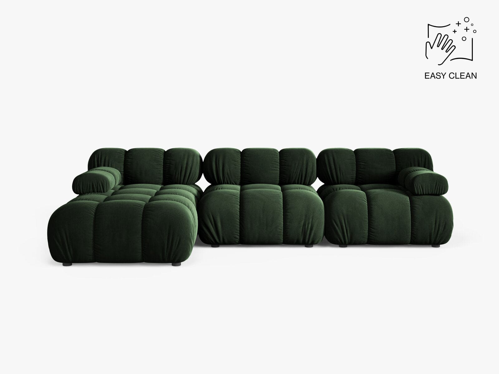 Velvet (Ven2940) / Bottle green