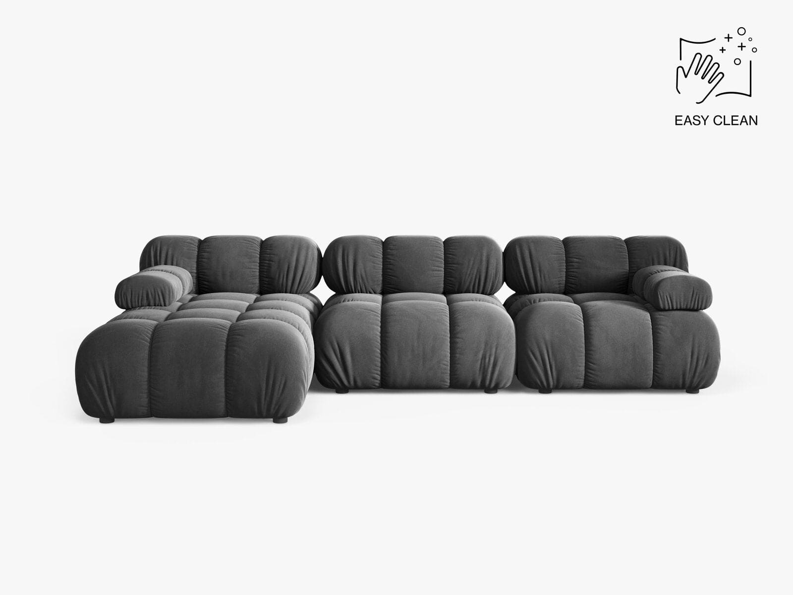 Velvet (Ven2930) / Grey