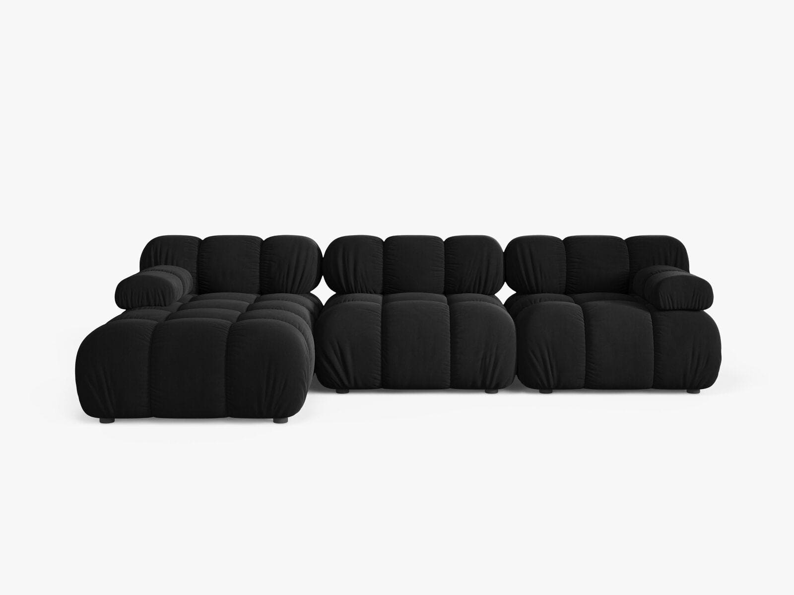 Velvet (Blu48) / Dark brown