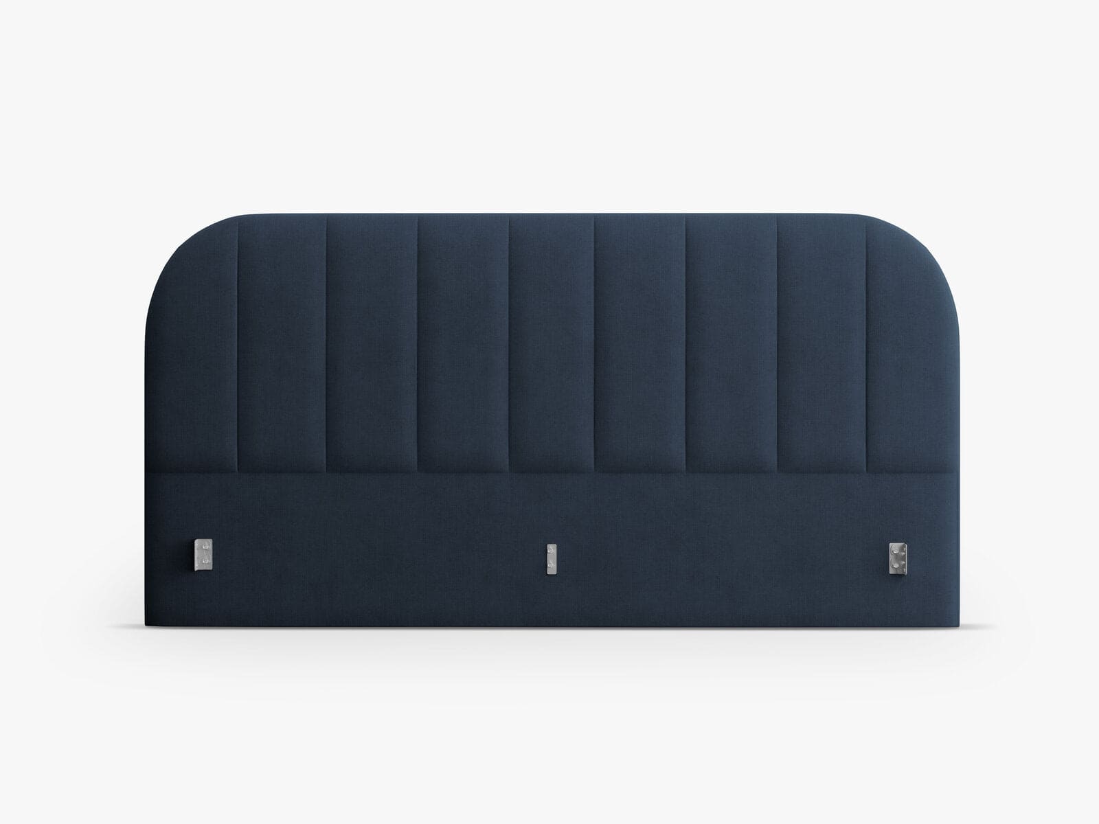 Structured fabric (Mol79) / Royal blue