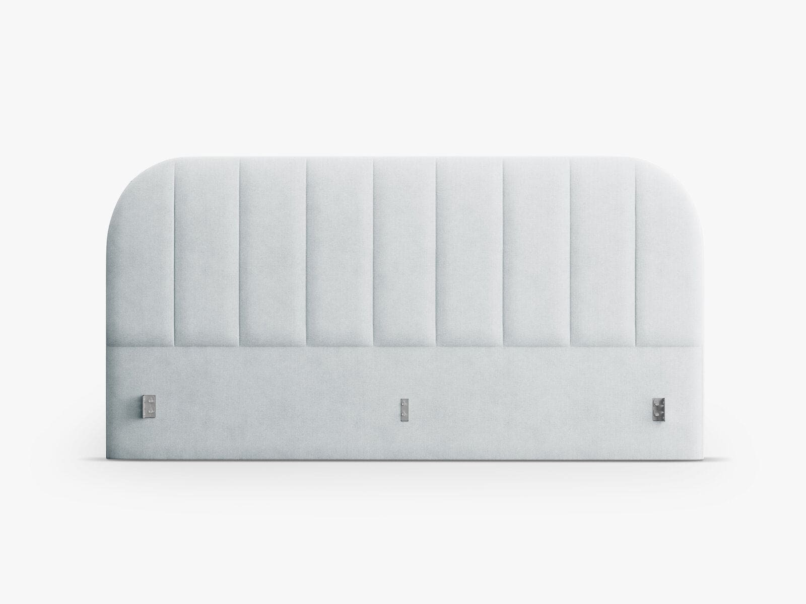 Structured fabric (Mol70) / Light grey