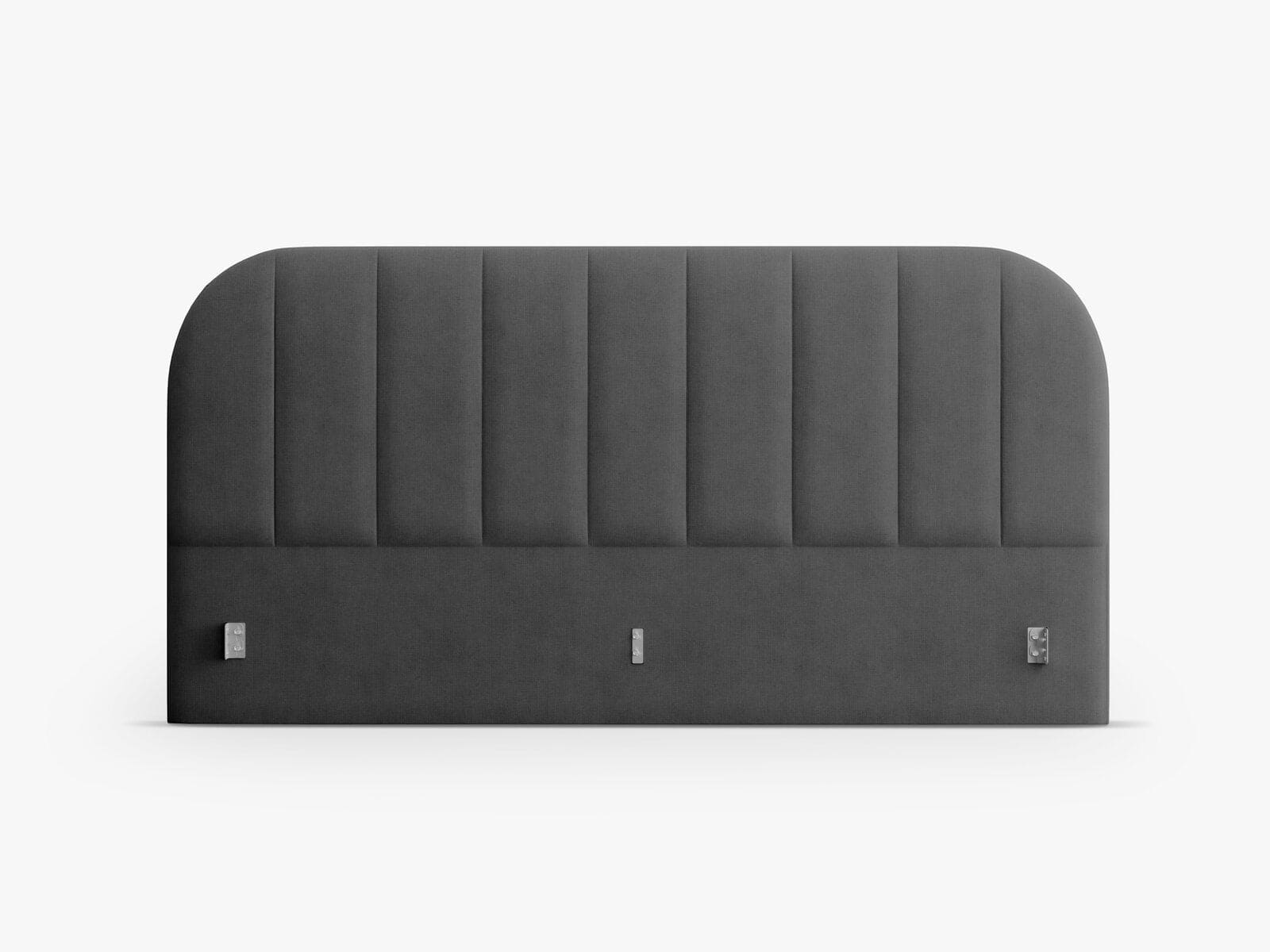 Structured fabric (Mol97) / Anthracite