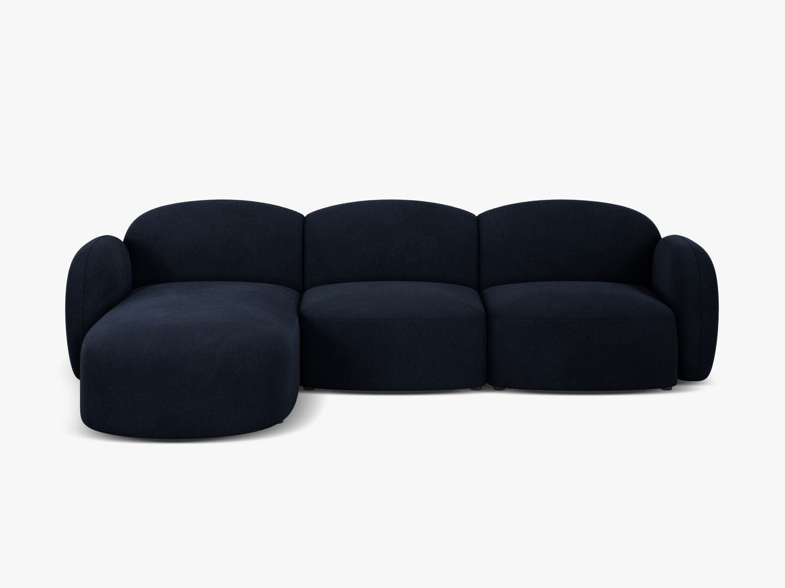 Velvet (Casdebl) / Royal blue