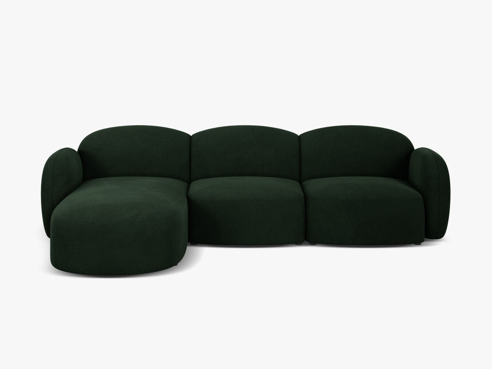 Velvet (Casdegr) / Bottle green