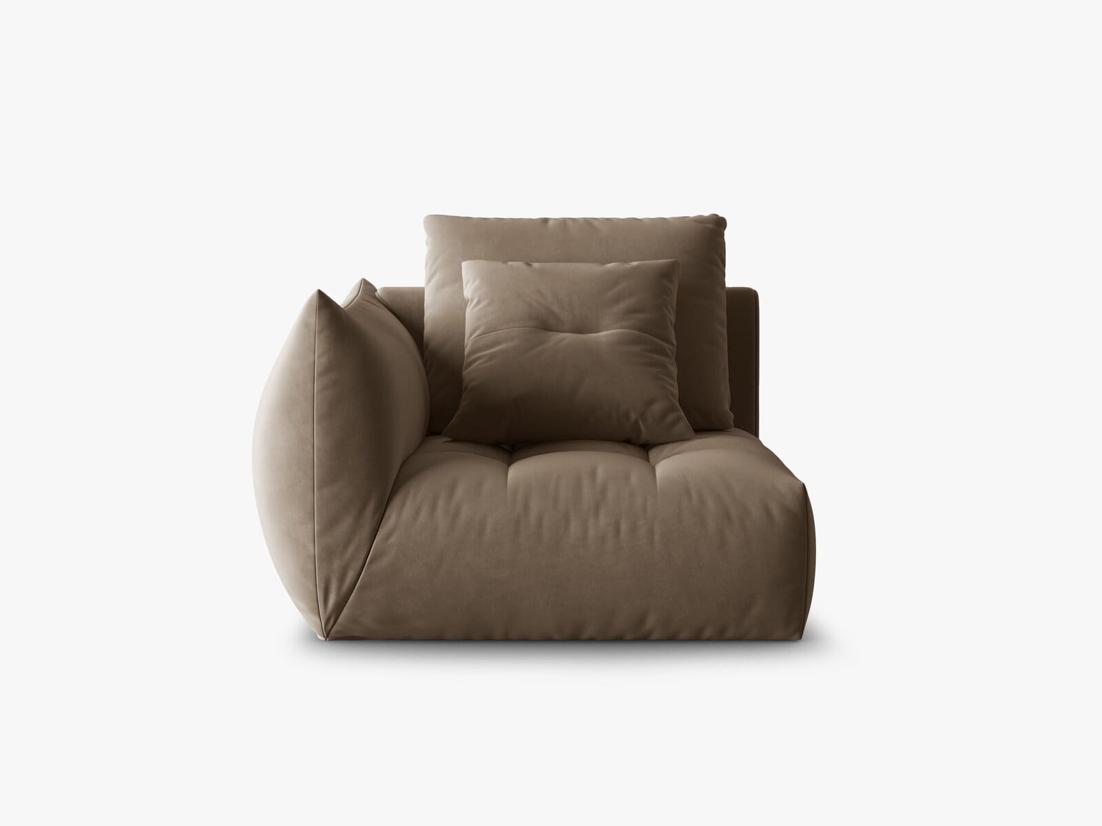 Velvet (Castau) / Light brown