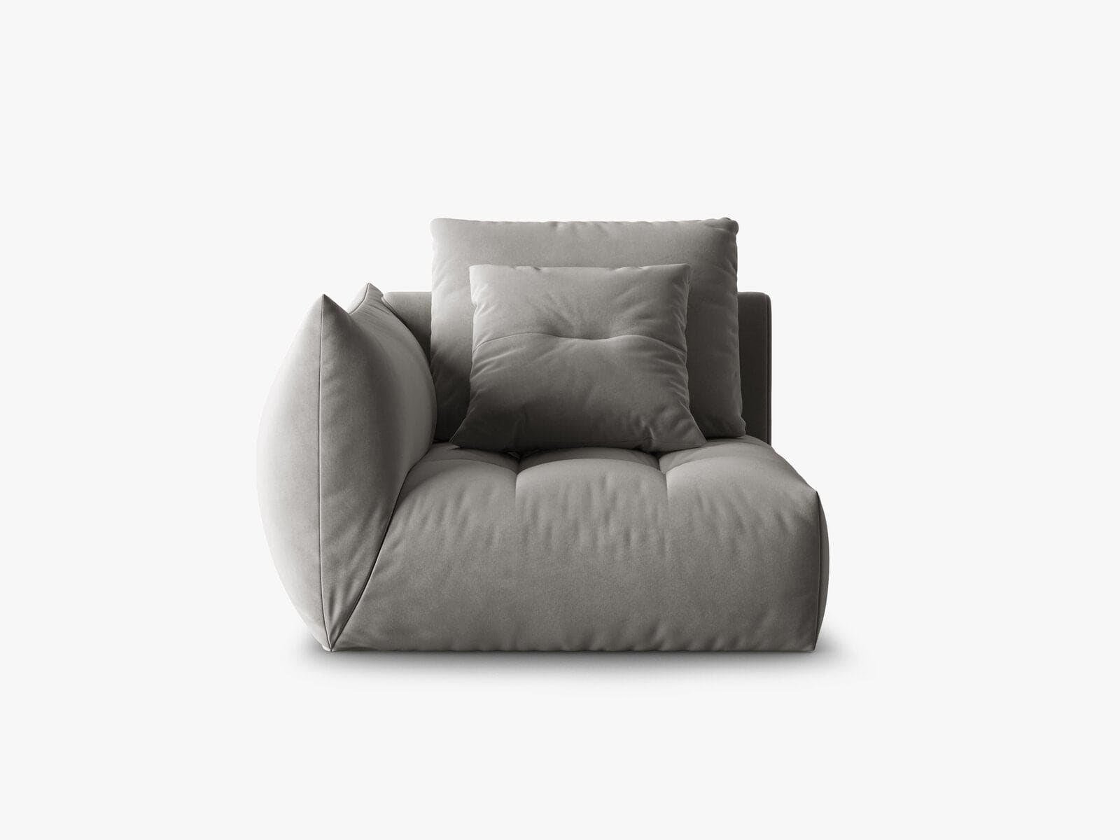 Velvet (Cassto) / Grey