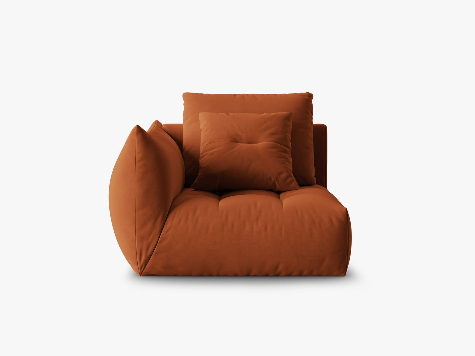 Velvet (Casterr) / Terracotta
