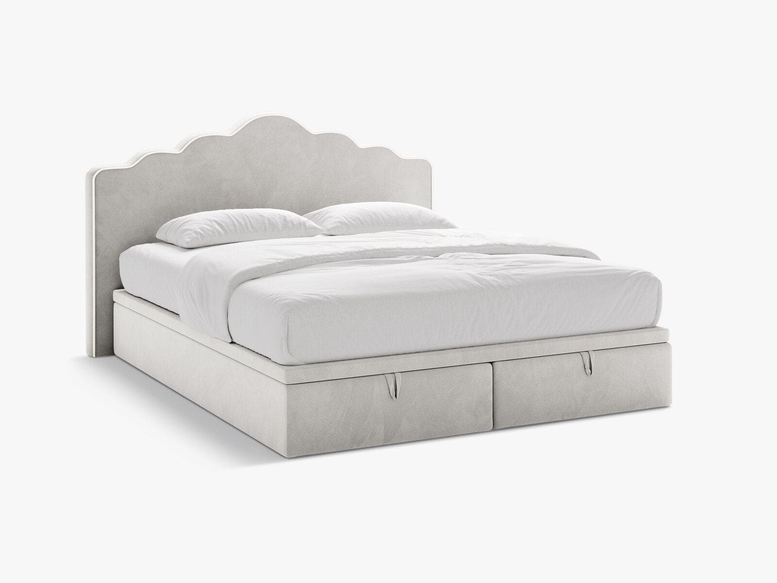 Velvet (Ma2256) / Velvet (Ma2239) / Ivory / Light grey