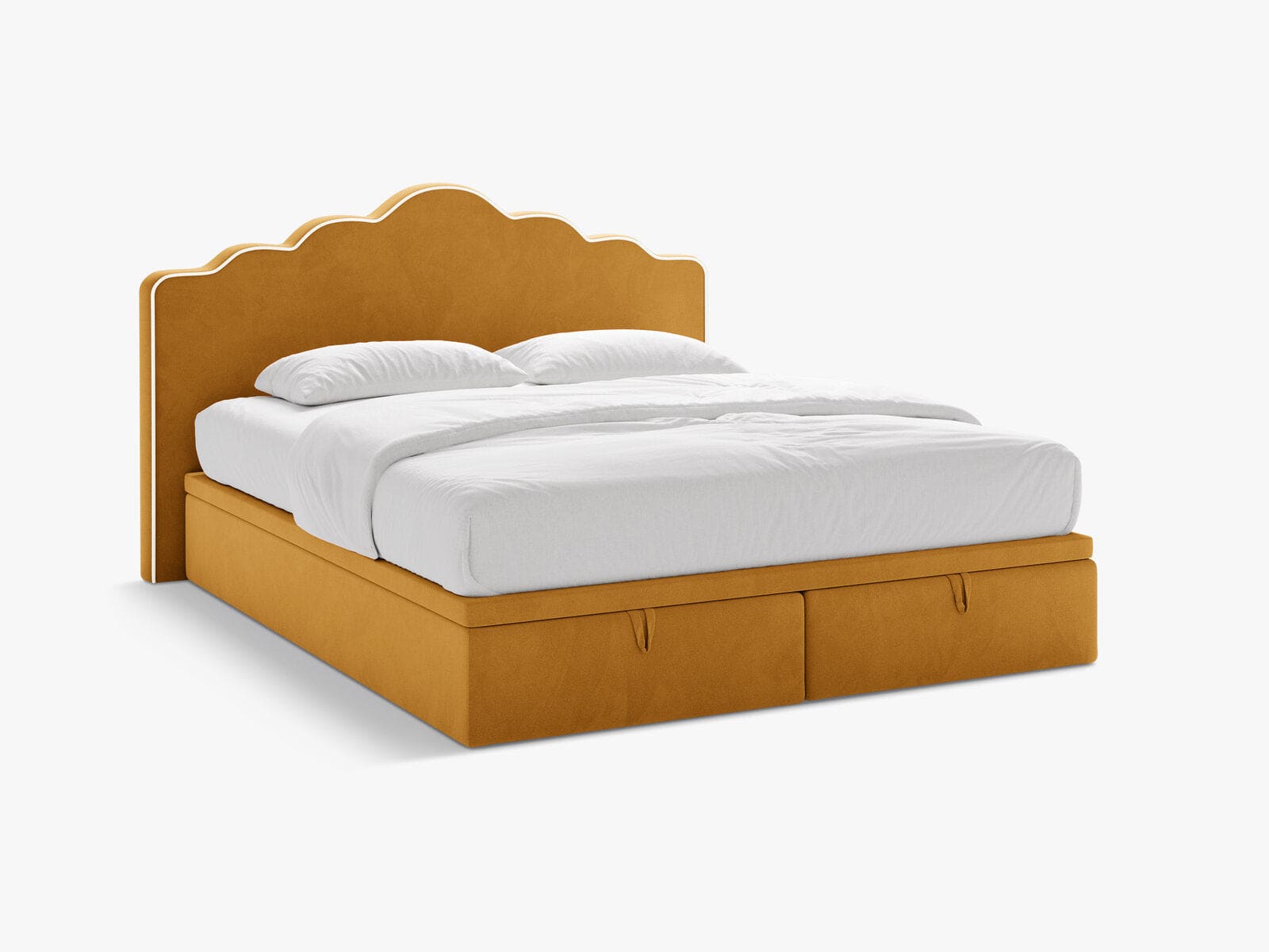 Velvet (Ma2256) / Velvet (Ma2288) / Ivory / Mustard