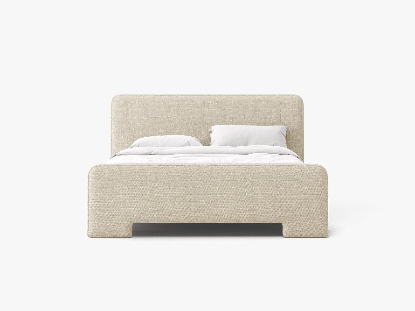 Structured fabric (Bjo24) / Beige