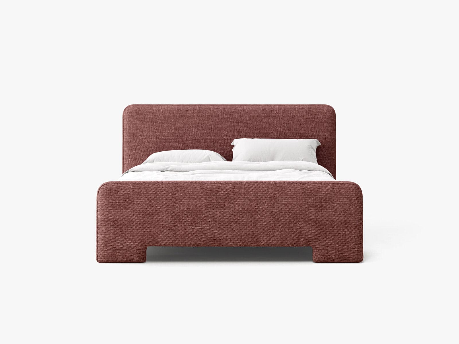 Structured fabric (Bjo34) / Warm grey