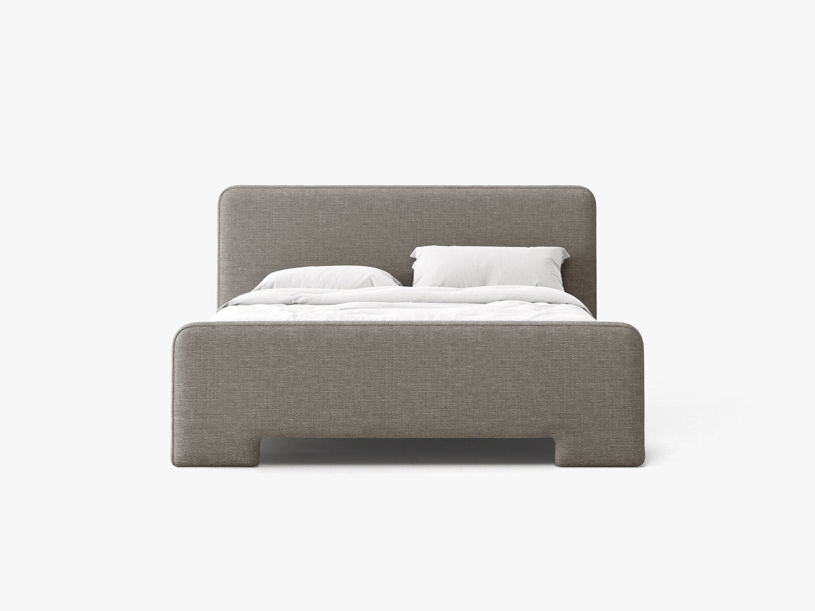 Structured fabric (Bjo06) / Light grey