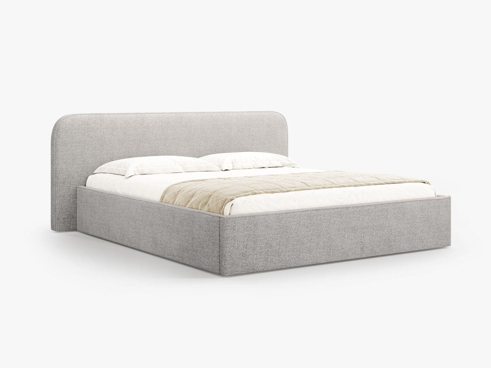 Boucle (Monsil) / Silver
