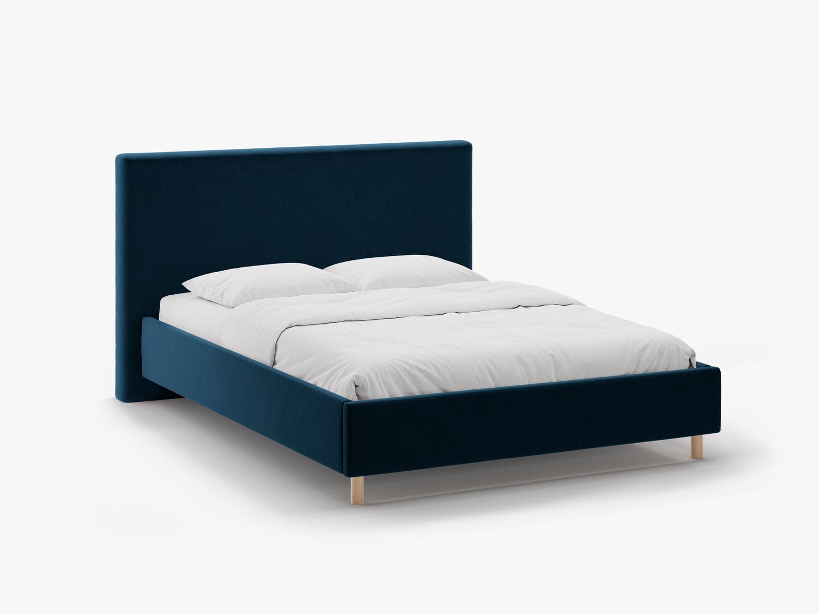 Velvet (Ma2211) / Navy blue