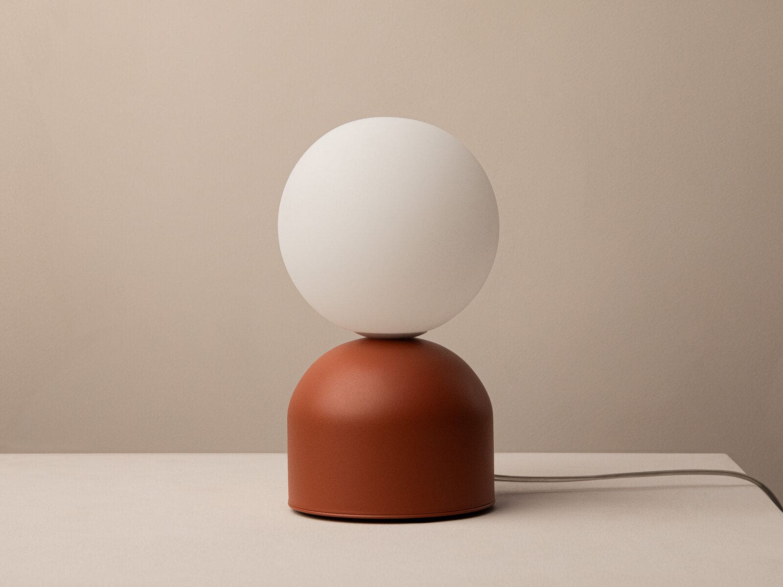 Metal (Met red) / Red
