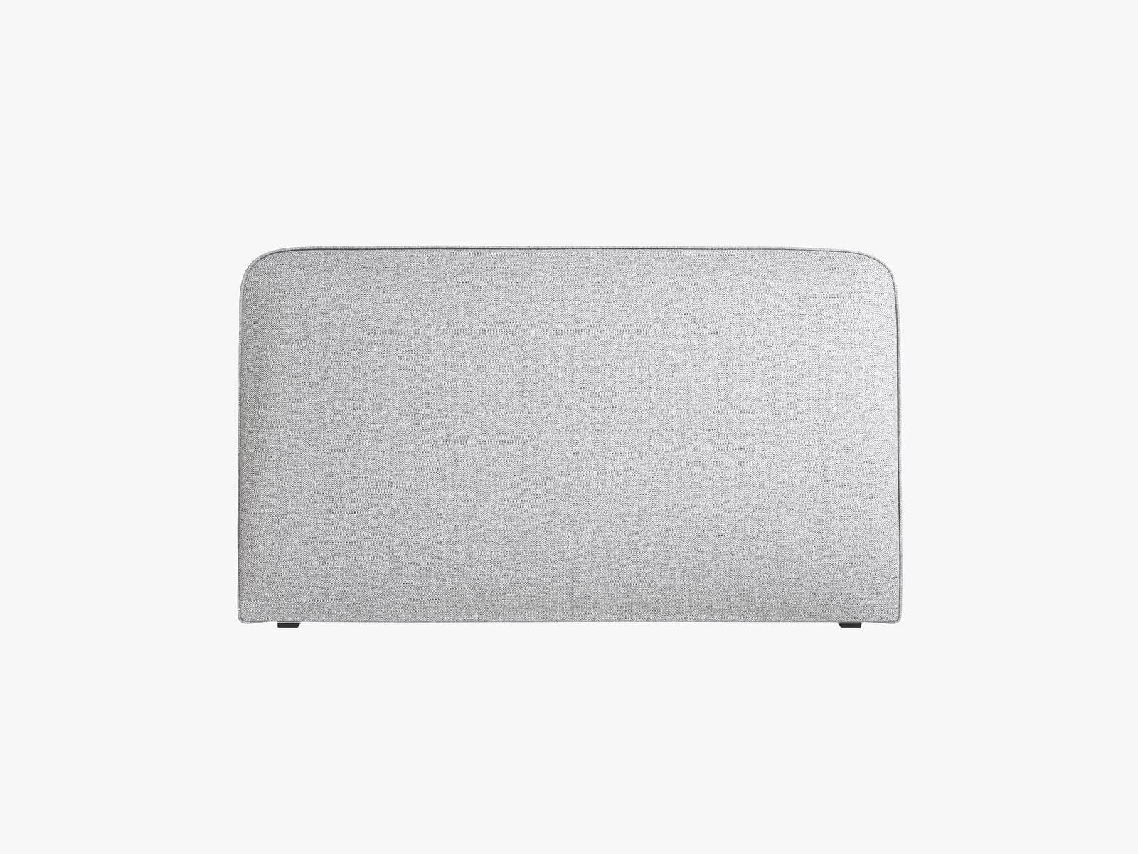 Structured fabric (Bablgr) / Light grey