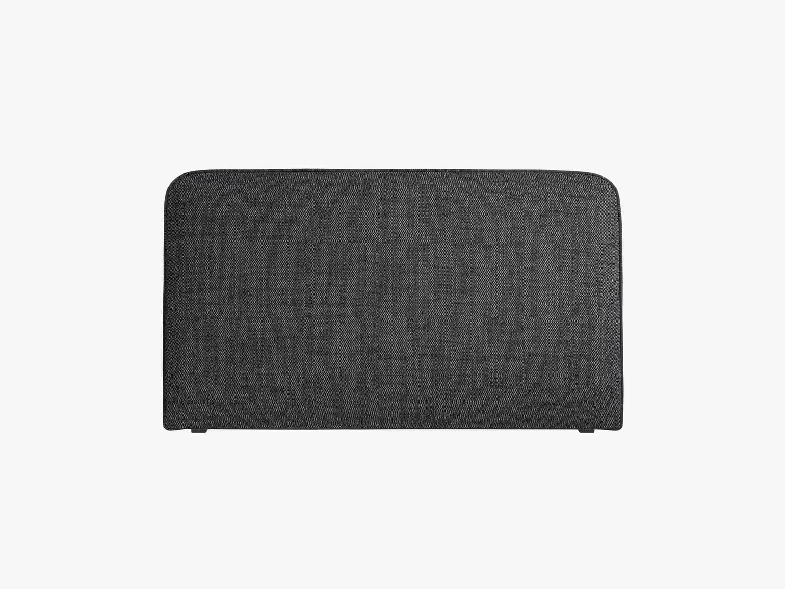 Structured fabric (Babbla) / Black