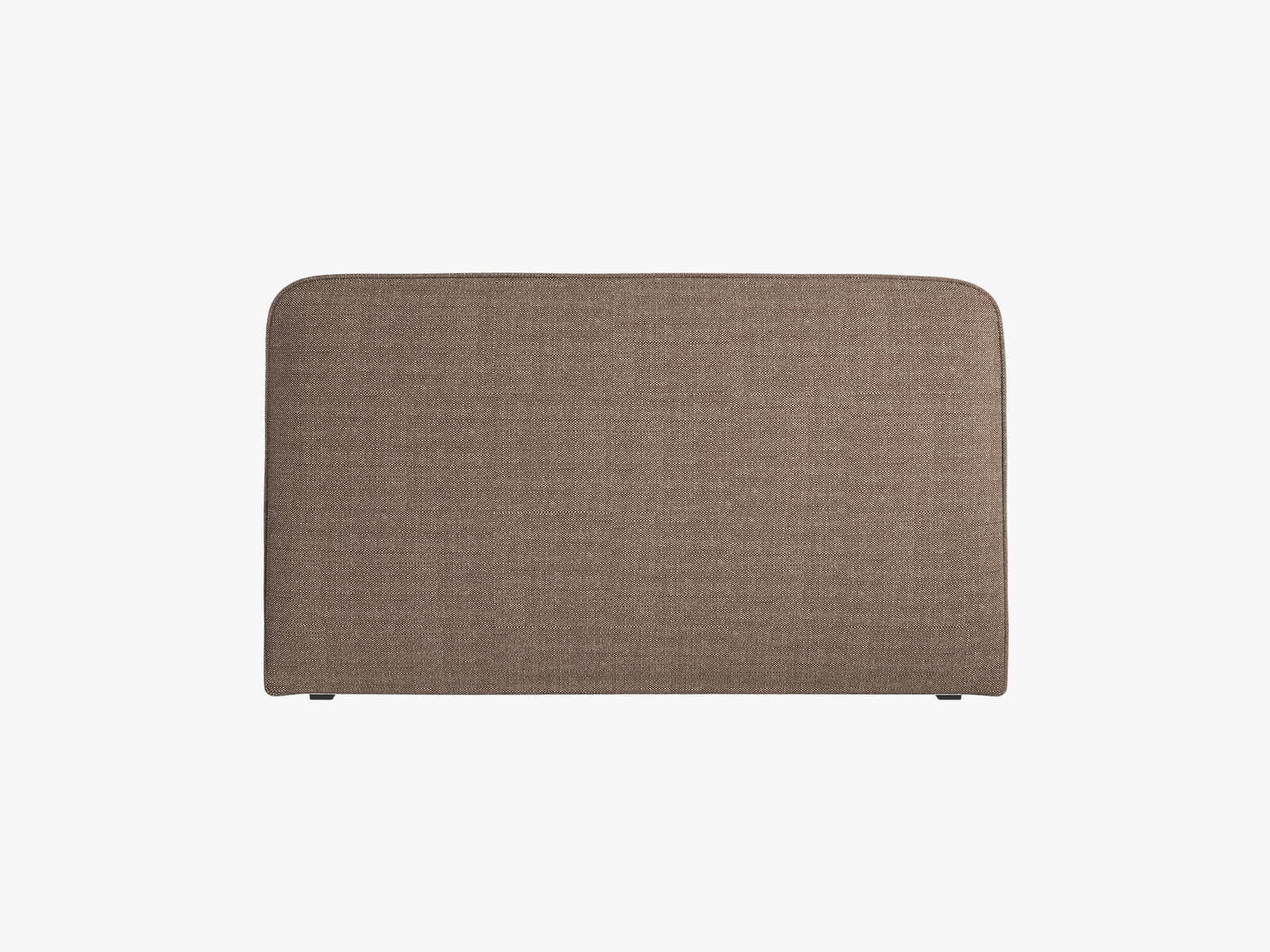 Structured fabric (Babtau) / Light brown