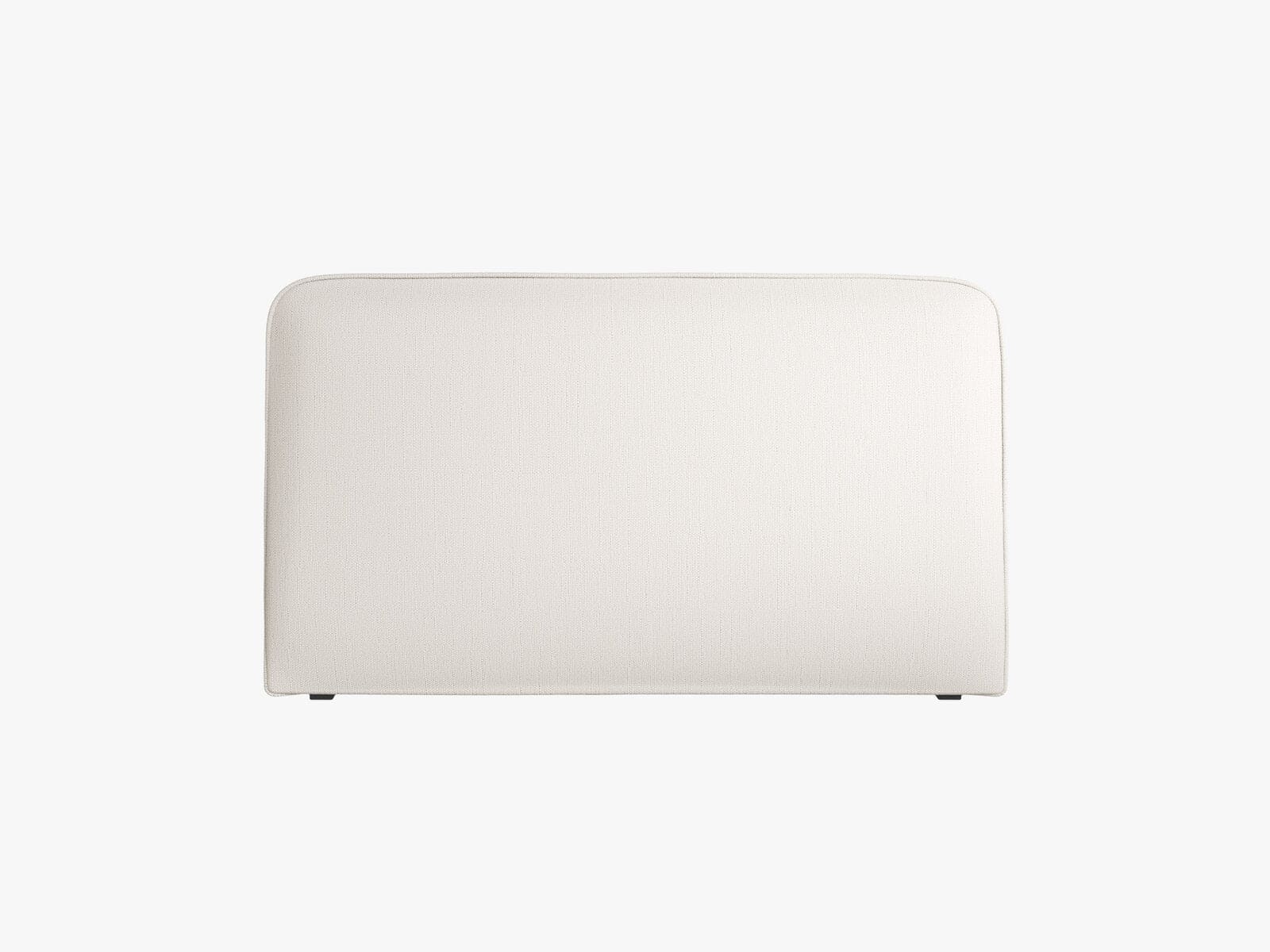 Structured fabric (Babwh) / White