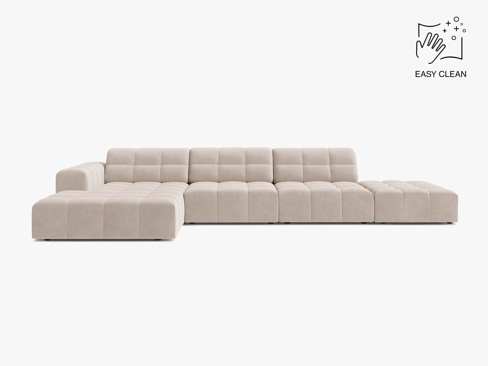 Velvet (Ven2927) / Light beige