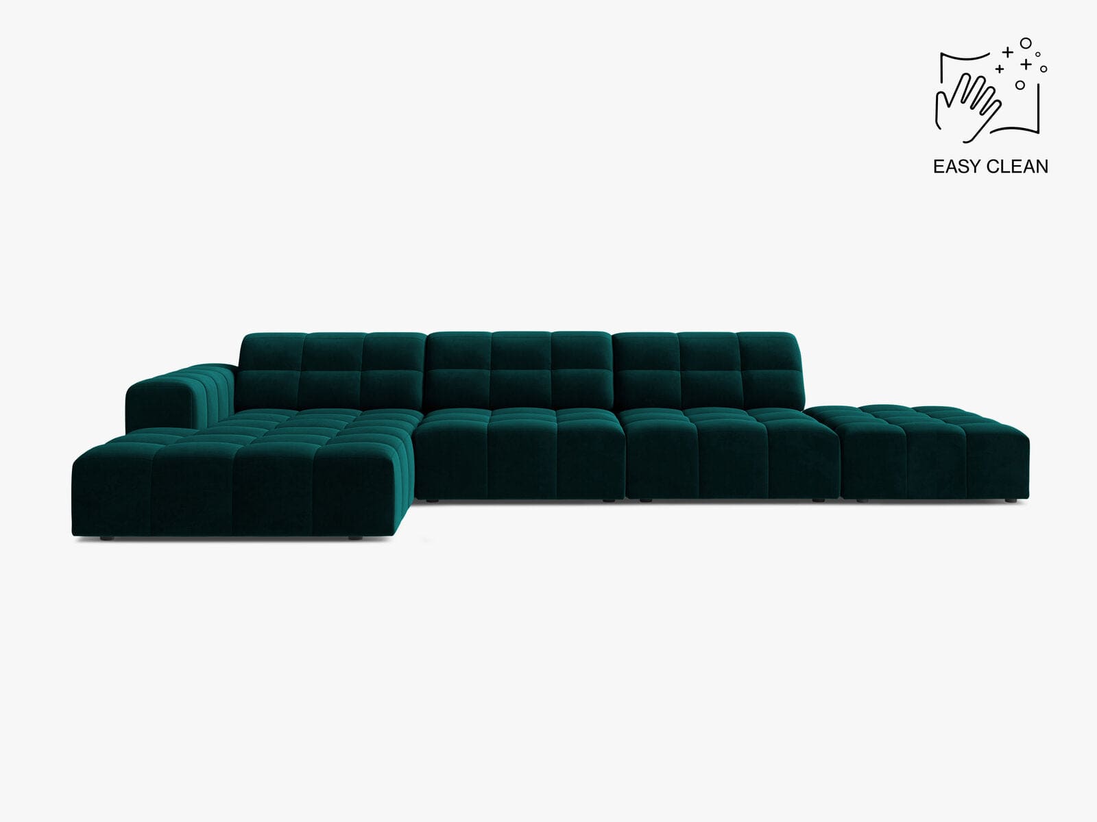 Velvet (Ven2911) / Deep petrol