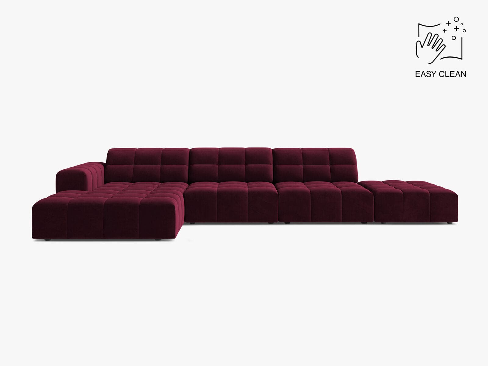 Velvet (Ven2932) / Burgundy