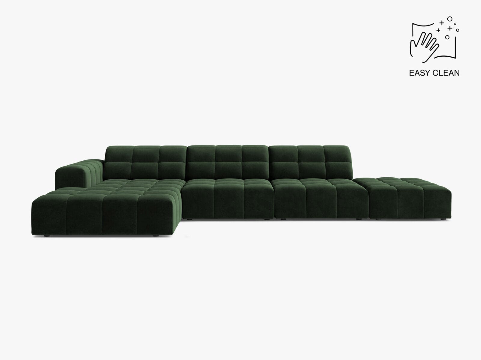 Velvet (Ven2940) / Bottle green
