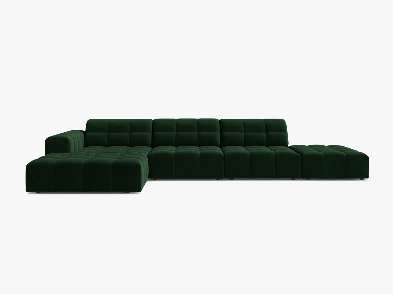 Velvet (Blu78) / Bottle green