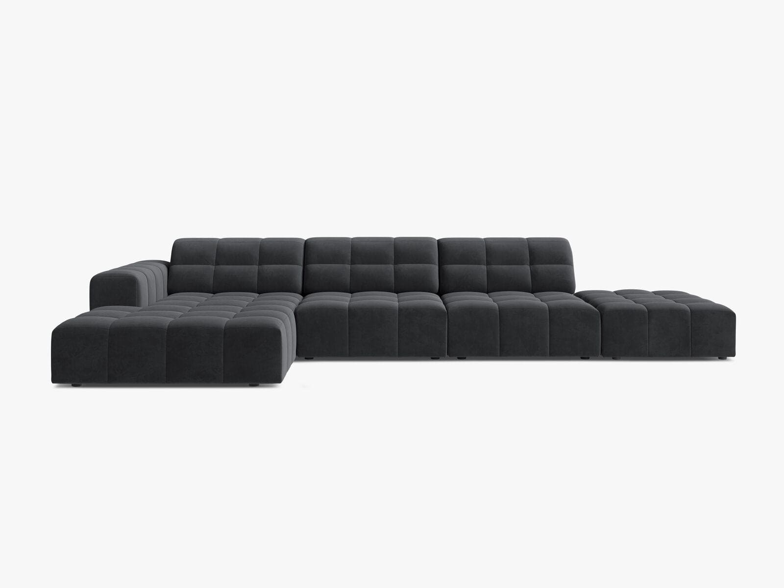 Velvet (Blu14) / Grey