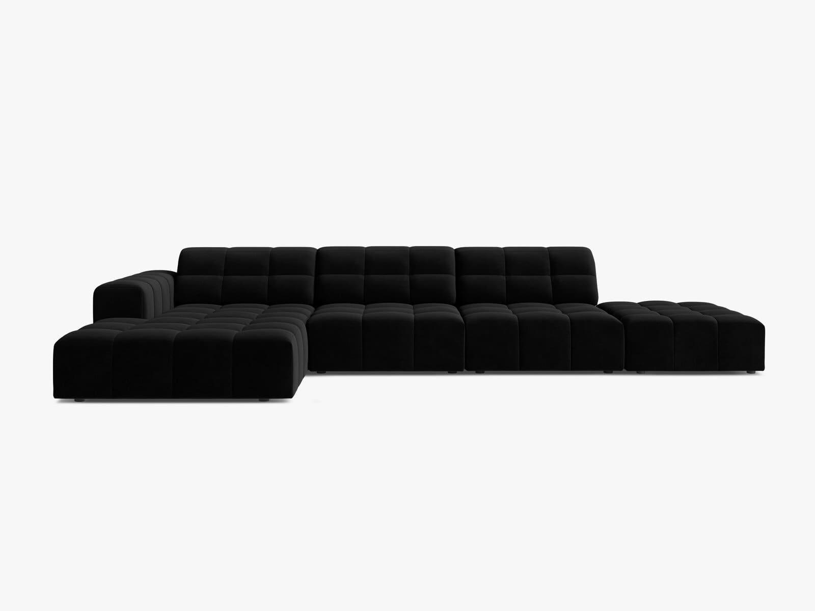 Velvet (Blu19) / Black