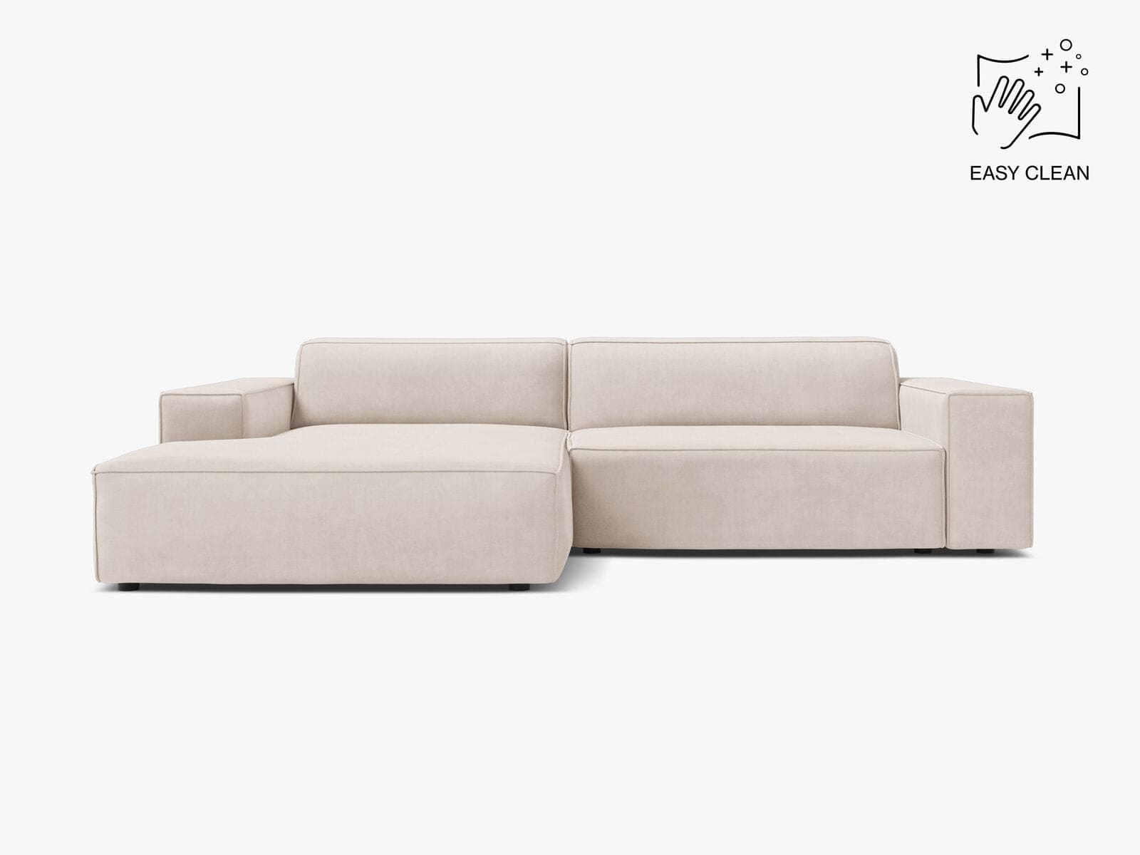 Velvet (Ven2927) / Light beige