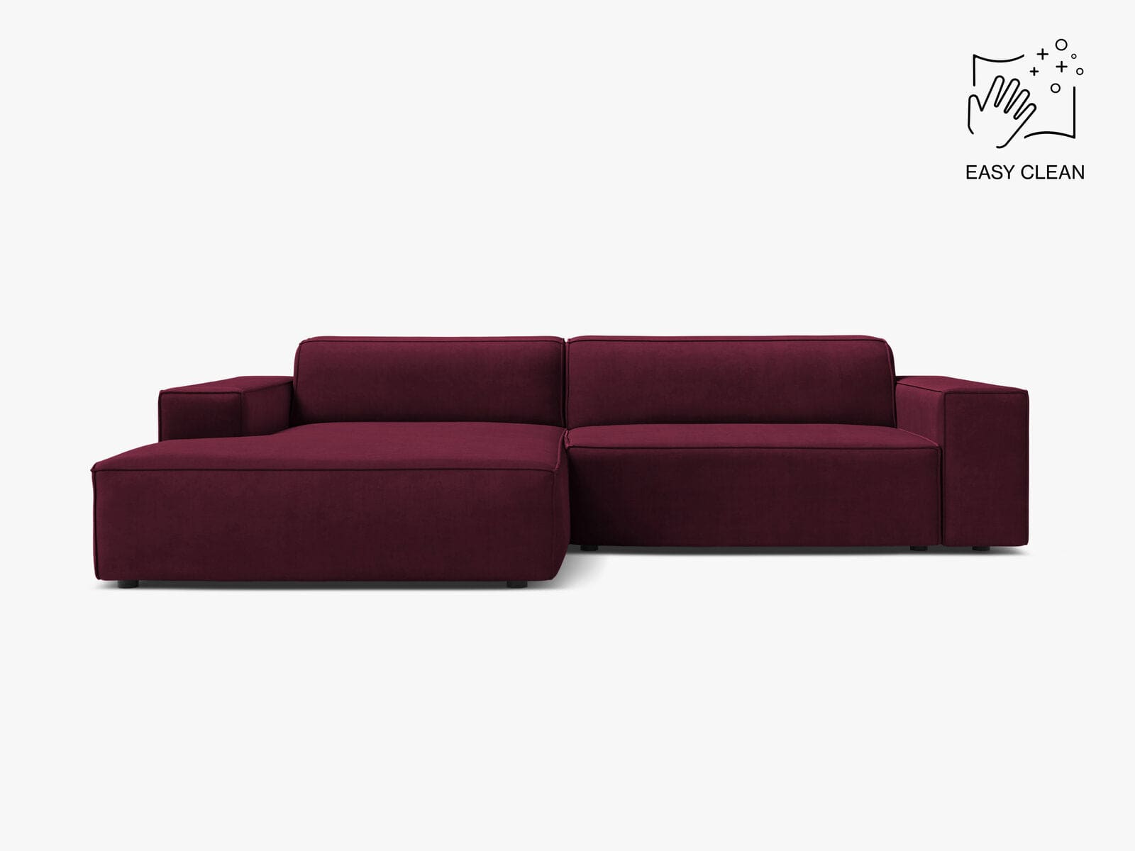 Velvet (Ven2932) / Burgundy