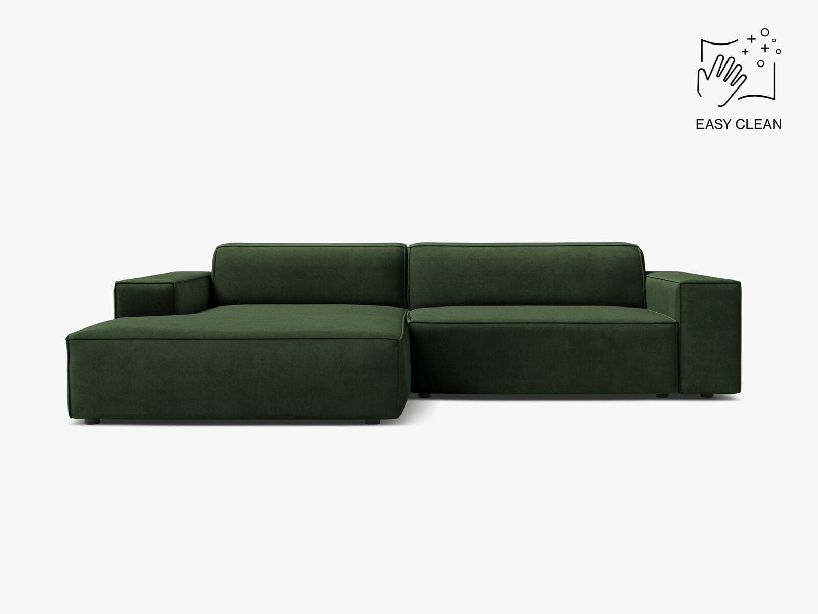Velvet (Ven2940) / Bottle green