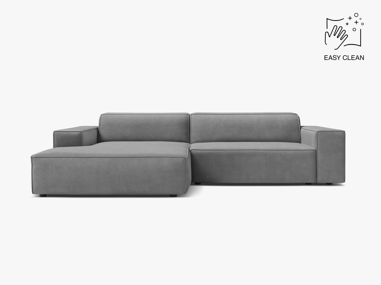 Velvet (Ven2929) / Light grey