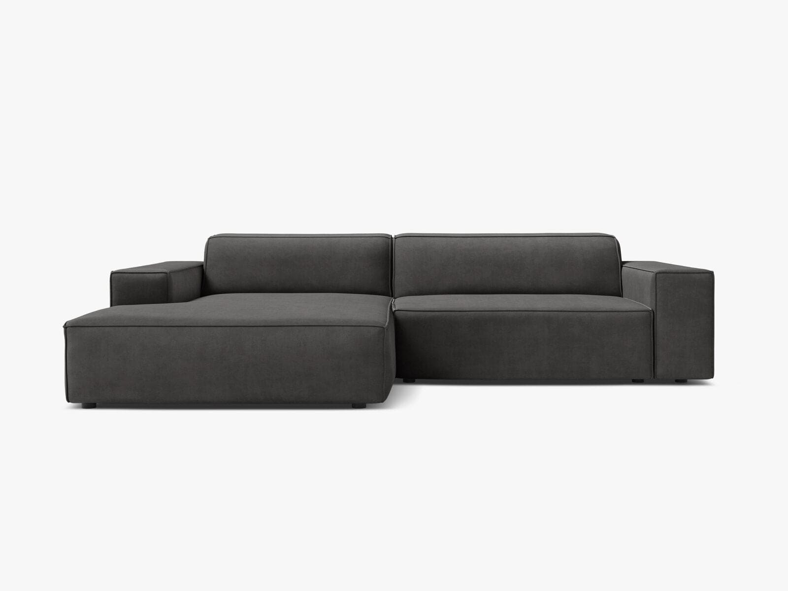 Velvet (Blu14) / Grey