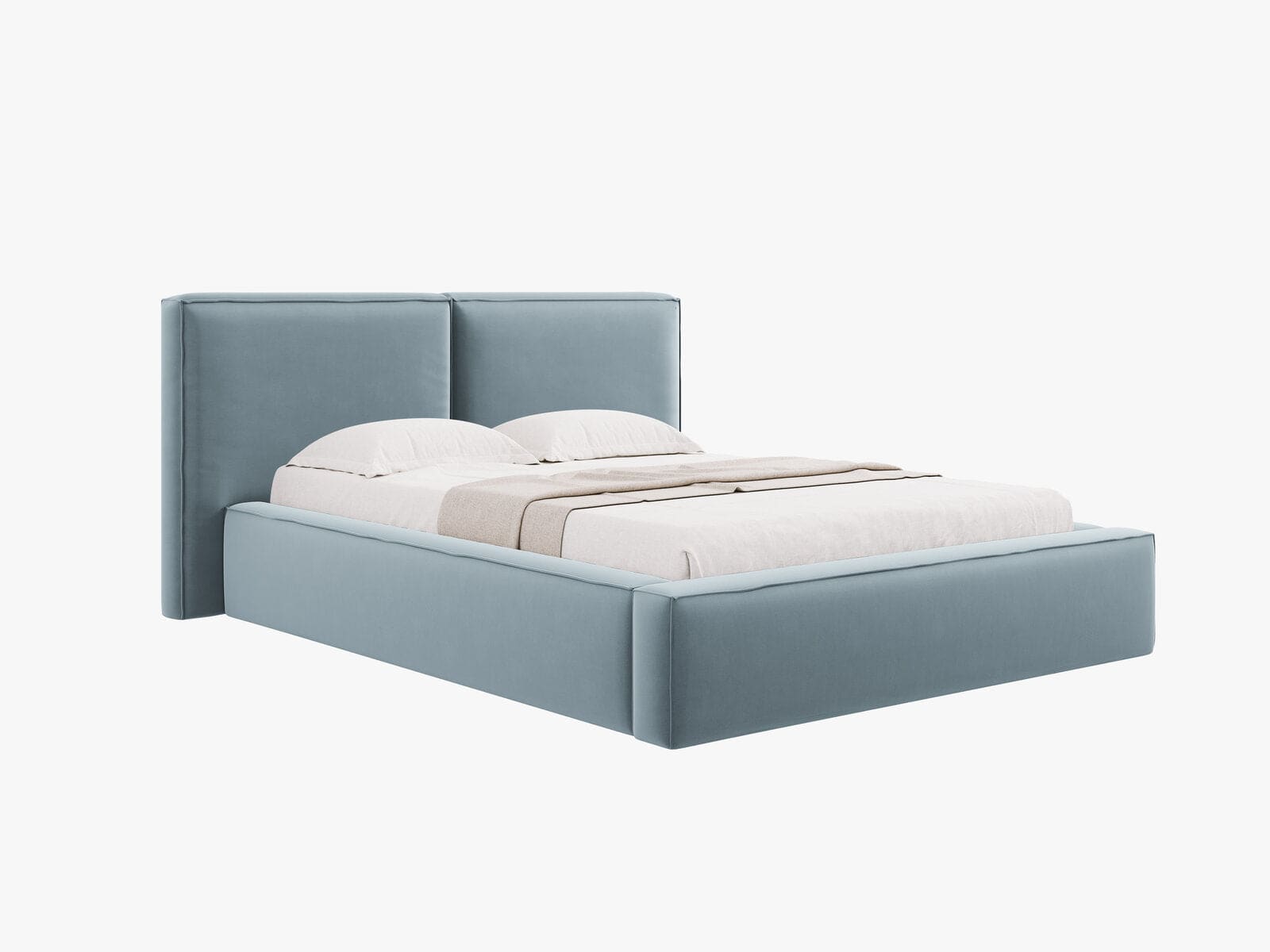 Velvet (Blu06) / Light blue