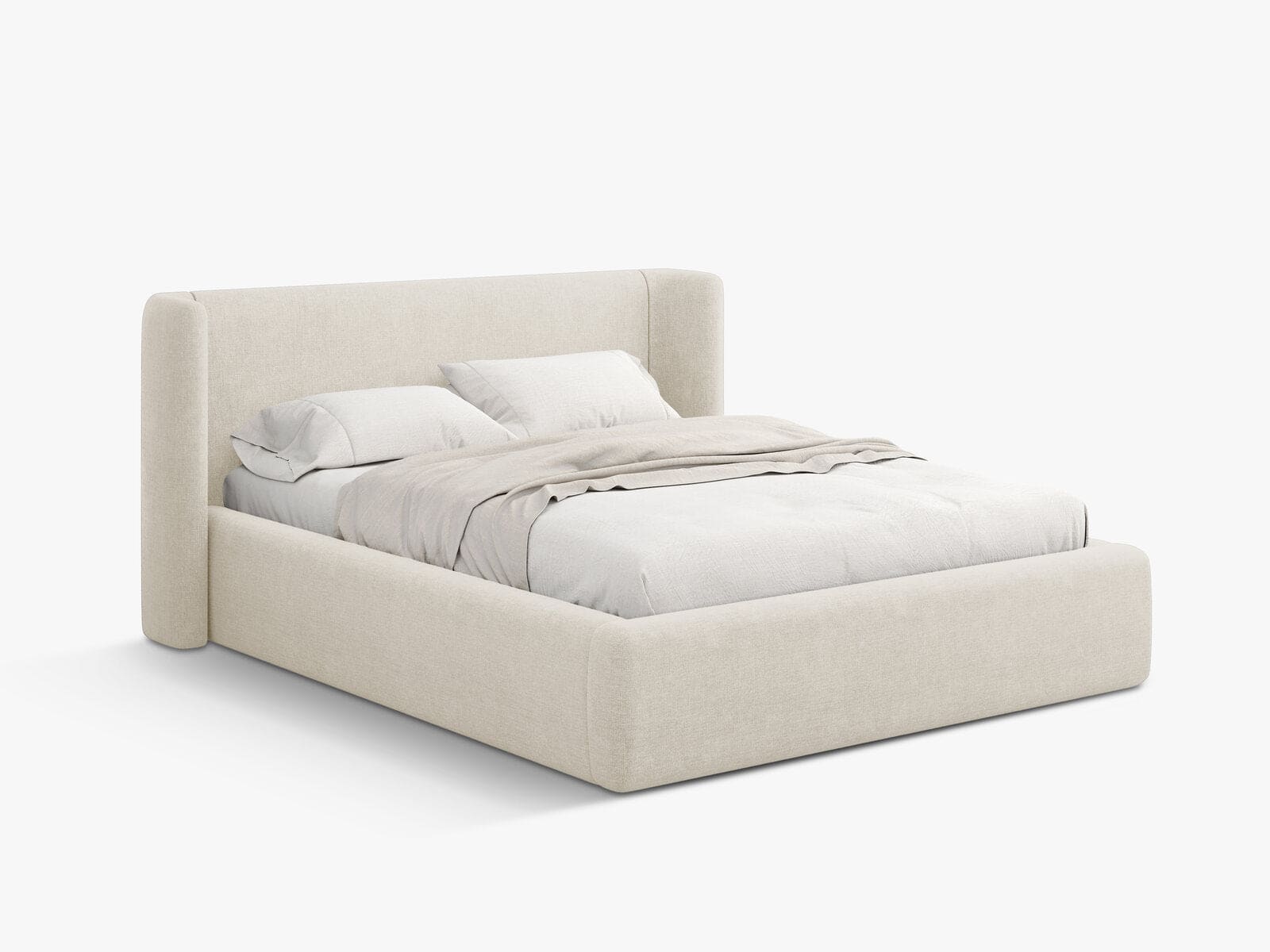 Structured fabric (Win05) / Light beige