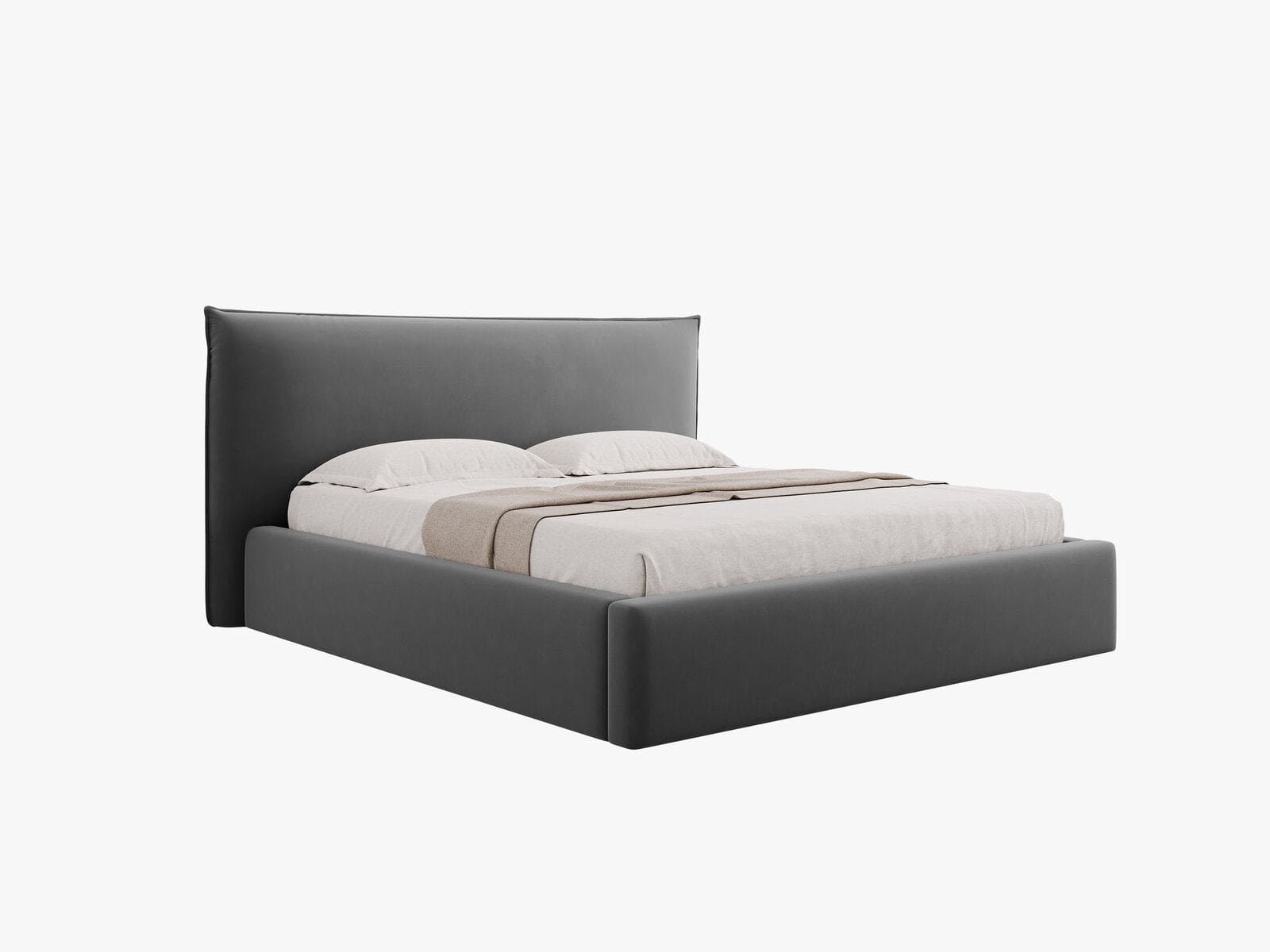 Velvet (Blu14) / Grey