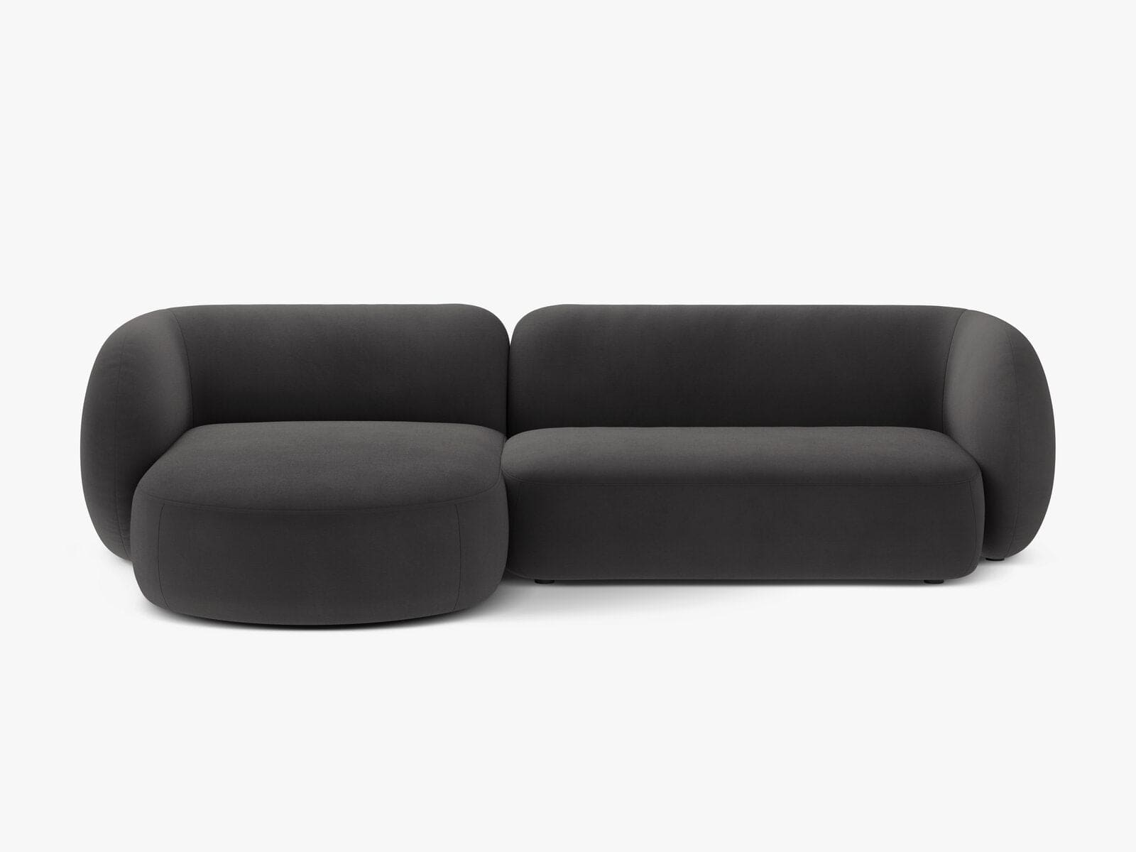 Velvet (Sal18) / Dark grey