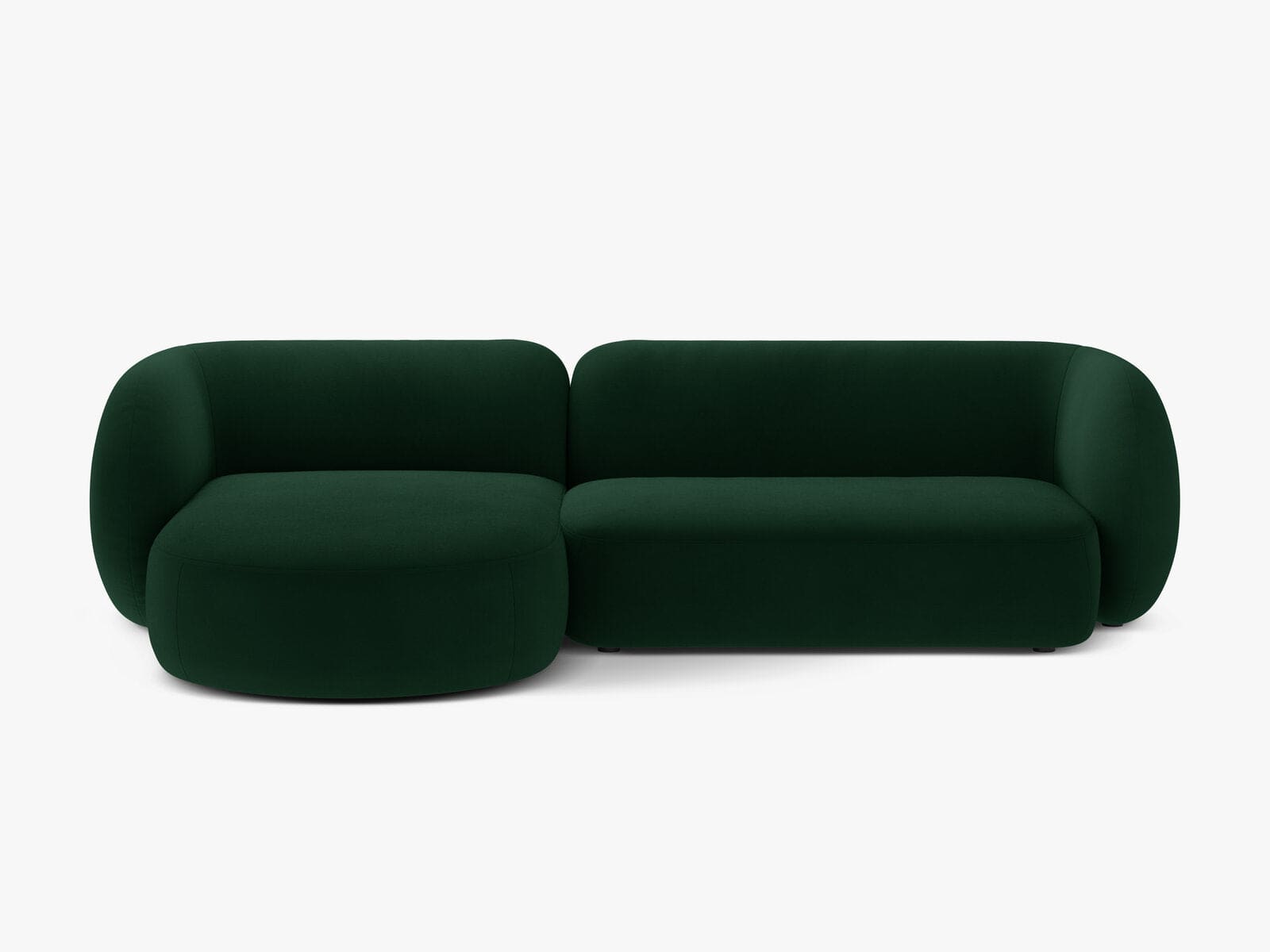 Velvet (Sal7) / Bottle green